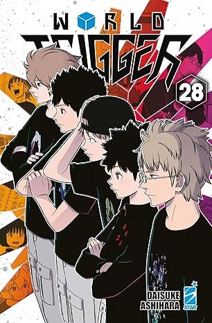 World Trigger vol.28