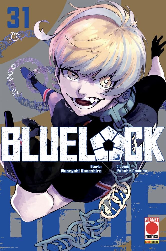 Blue lock vol.31