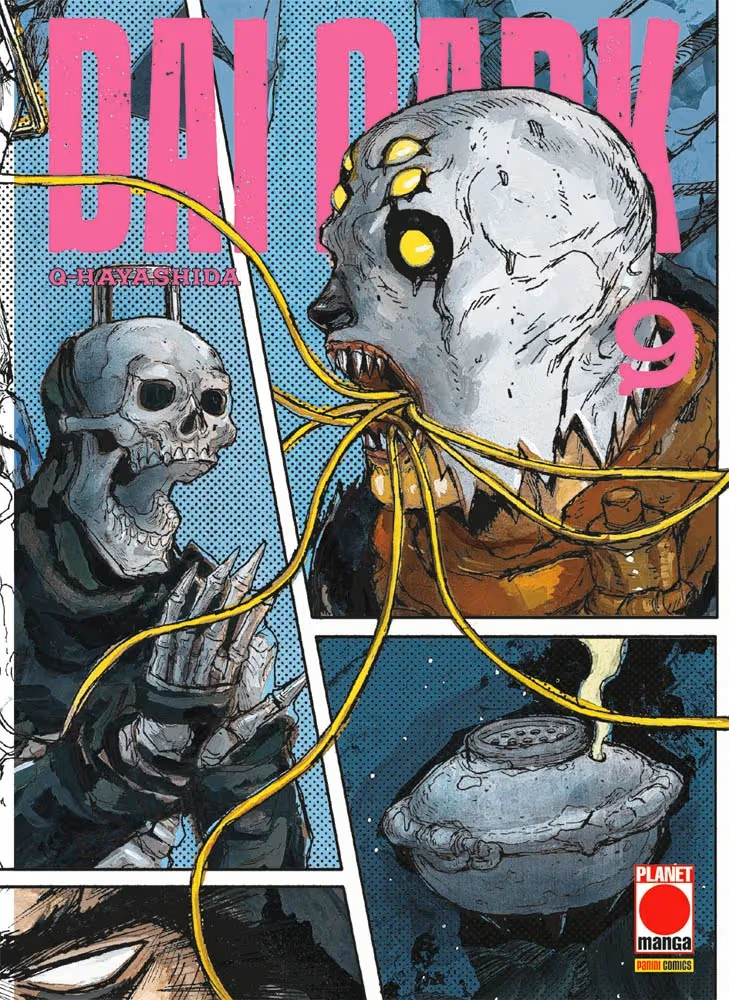 Dai Dark vol.9
