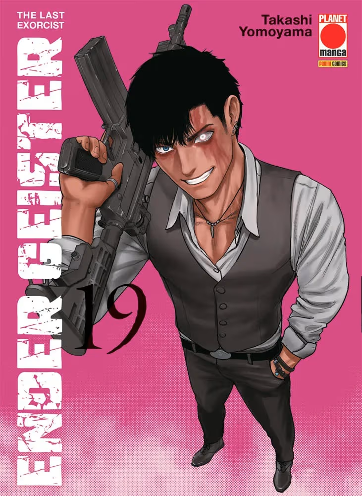 Ender Geister - The Last Exorcist vol.19