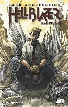 Dc Black Label Omnibus Hellblazer - Jamie Delano