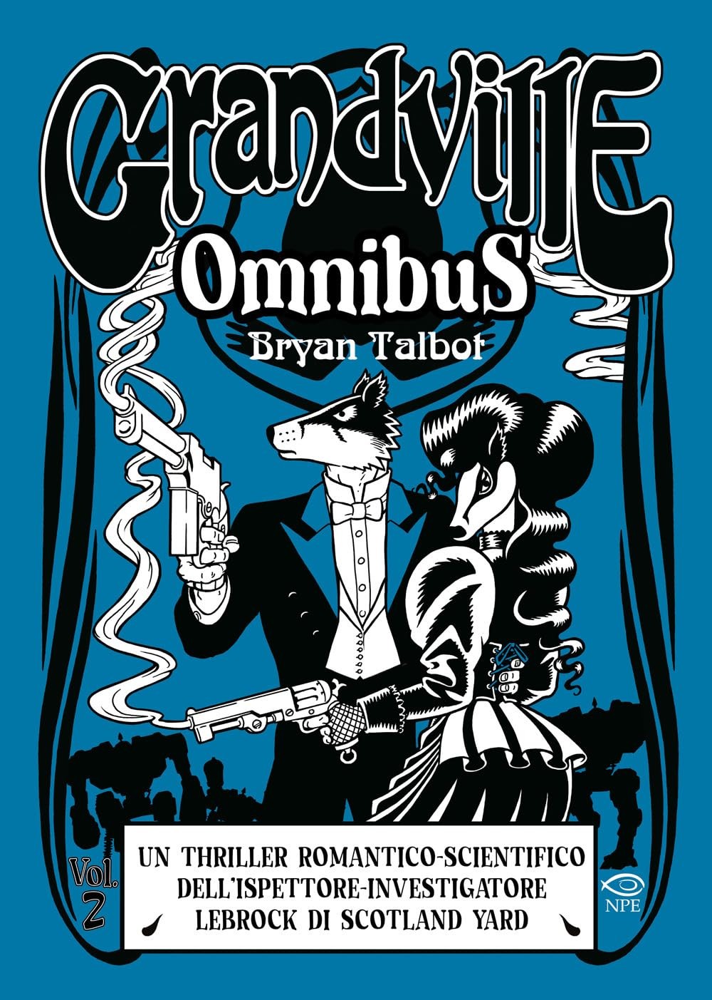 Grandville - Omnibus vol.2