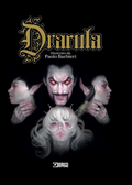 Dracula- illustrato da Paolo Barbieri (variant)