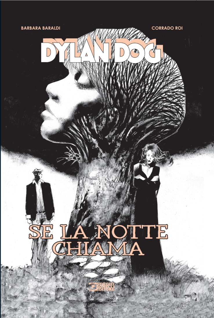 Dylan Dog - Se la Notte Chiama (variant)