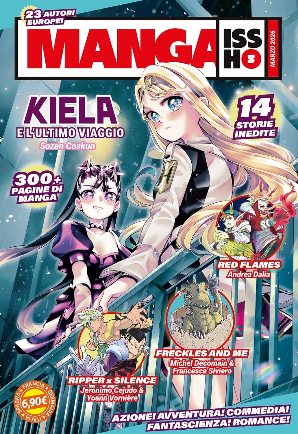 Manga Issho vol.5