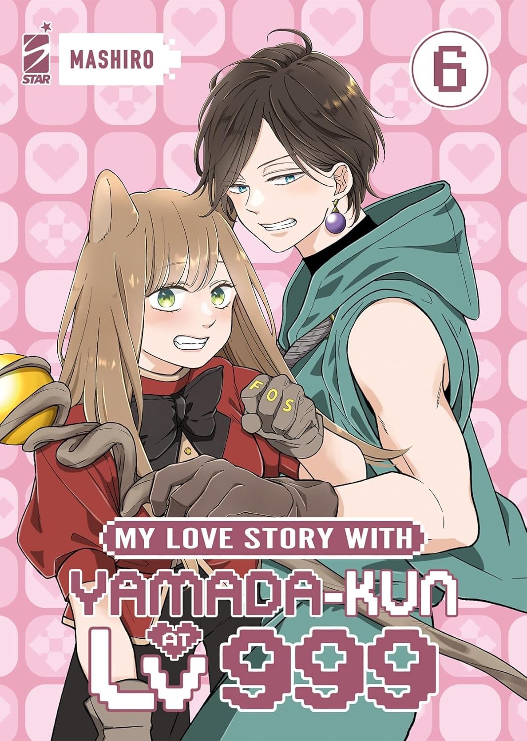 My love story with Yamada-kun at lv999 vol.6