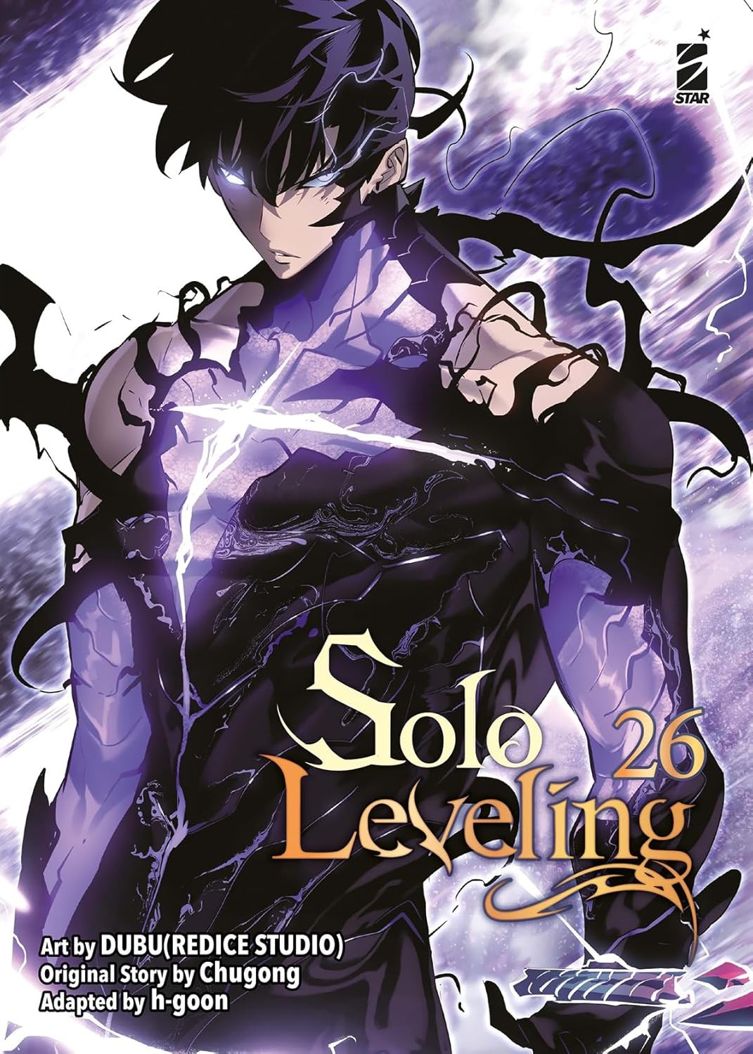 Solo leveling vol.26