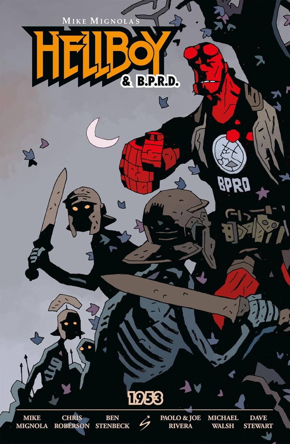 Hellboy & B.P.R.D.. 1953 vol.2