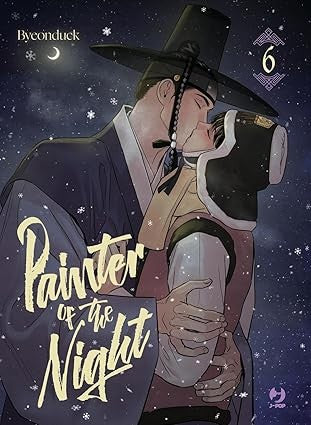 Painter of the night vol.6