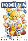 Zatch bell! vol.3