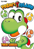 Yoshi's new island