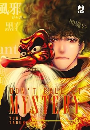 Don't call it mystery vol.13