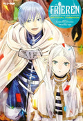Frieren. Oltre la fine del viaggio. Official fanbook