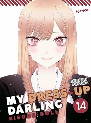 My dress up darling. Bisque doll vol.14