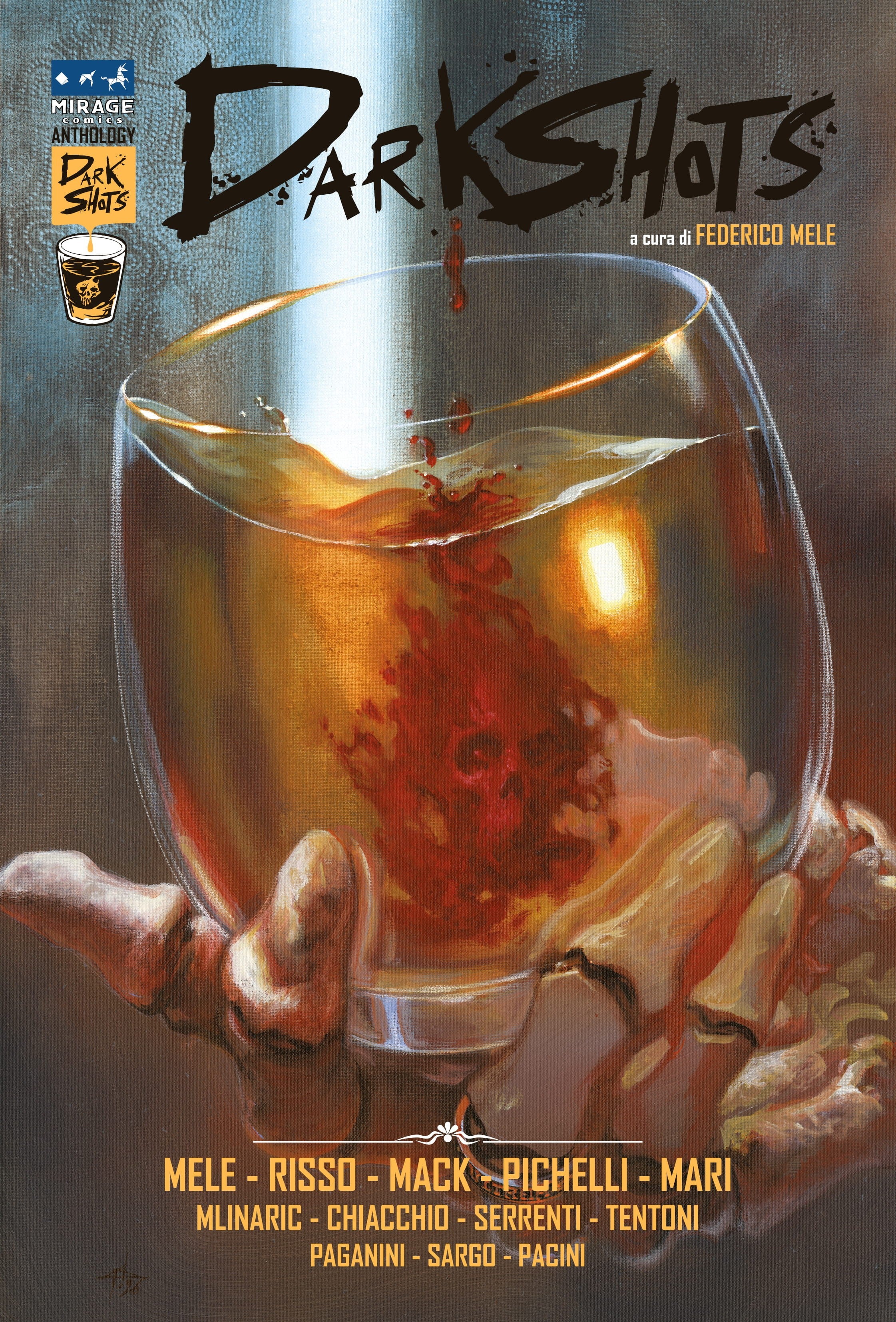 DARK SHOTS - VARIANT DELL'OTTO