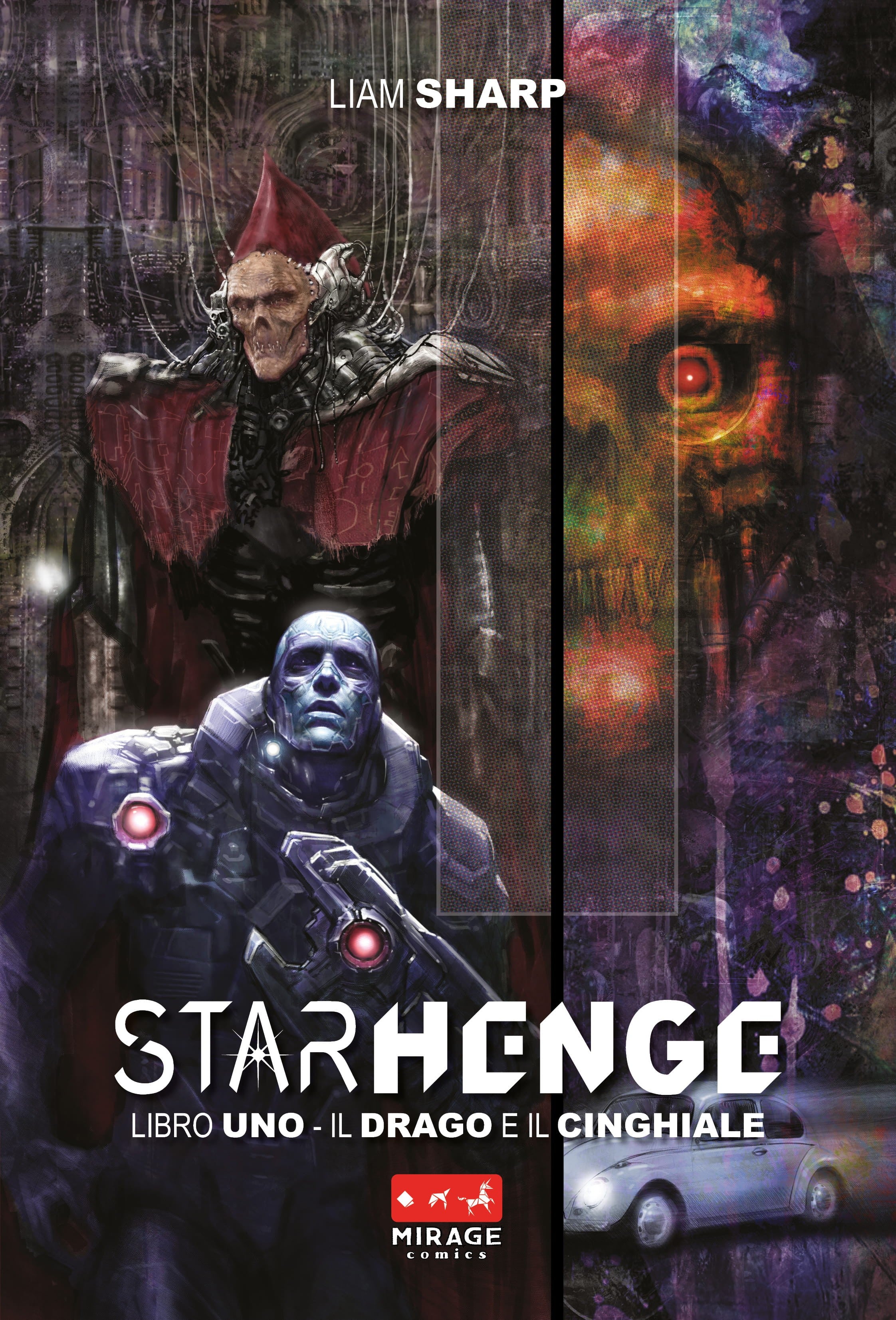 STARHENGE REGULAR