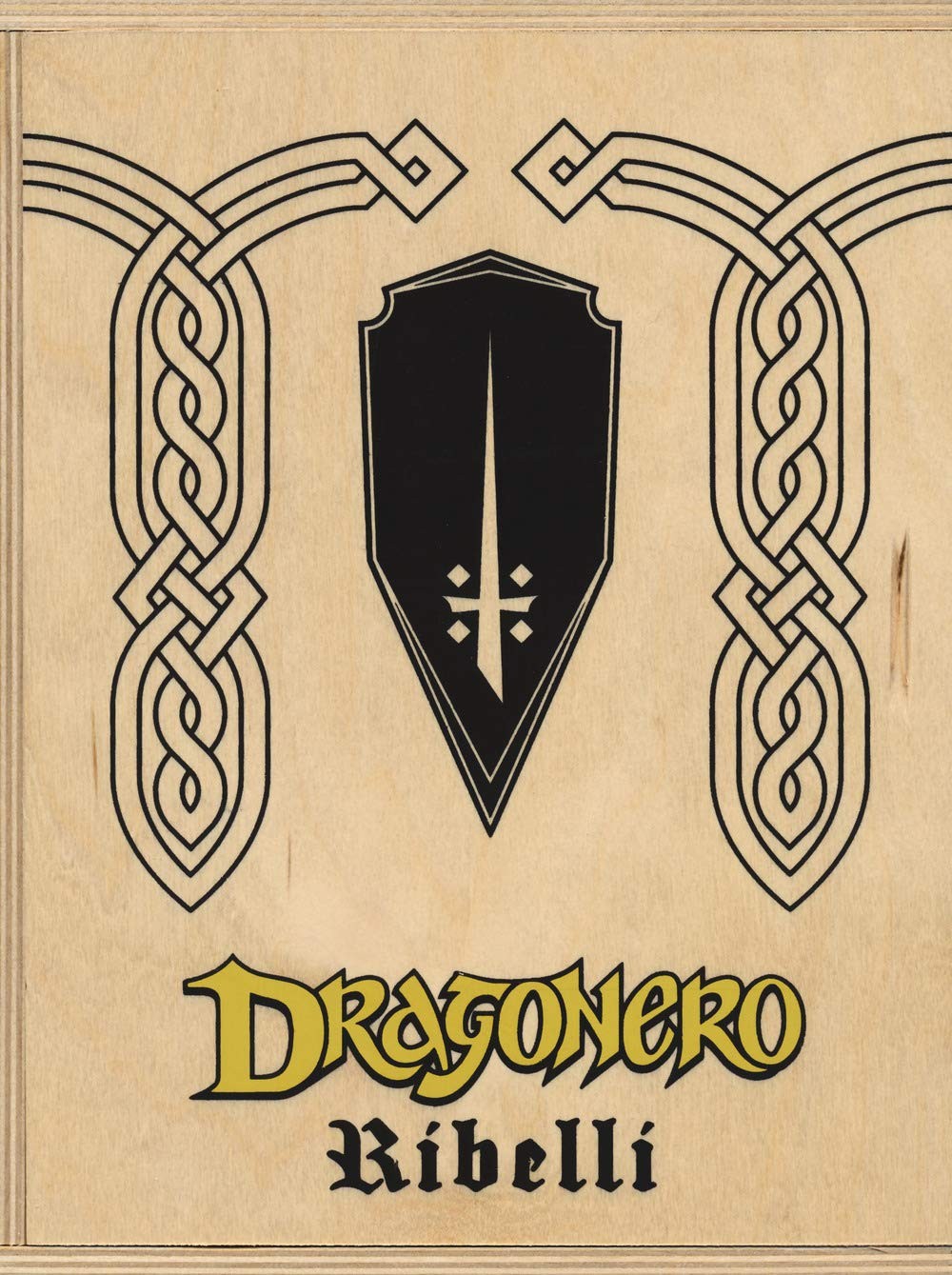 Dragonero - Ribelli - Box con Gadget