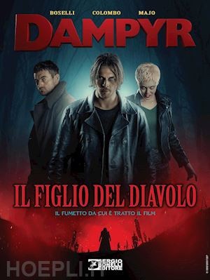 Dampyr - Il Figlio del Diavolo