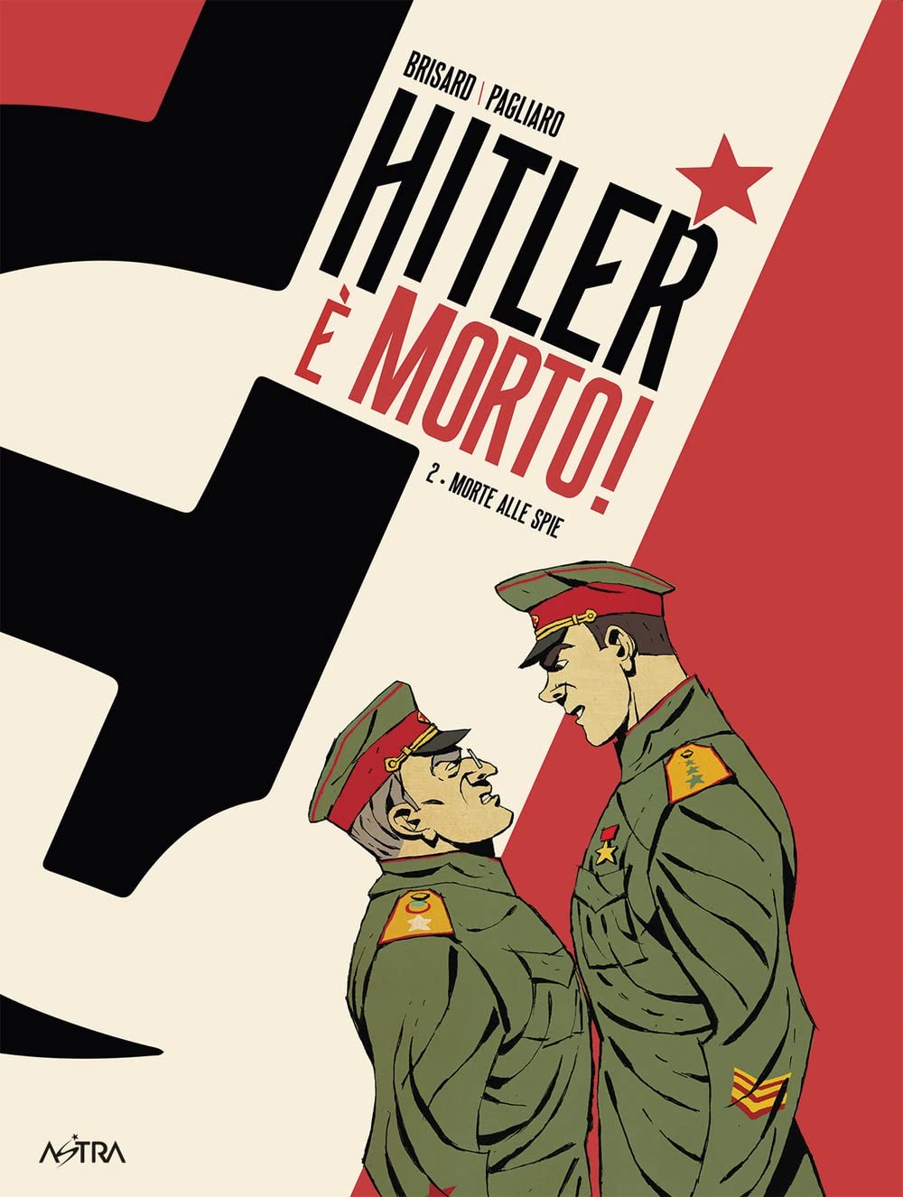 Hitler è Morto - Morte alle spie vol.2