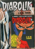 Diabolik il Re del terrore il n.1 visto da Enzo Facciolo