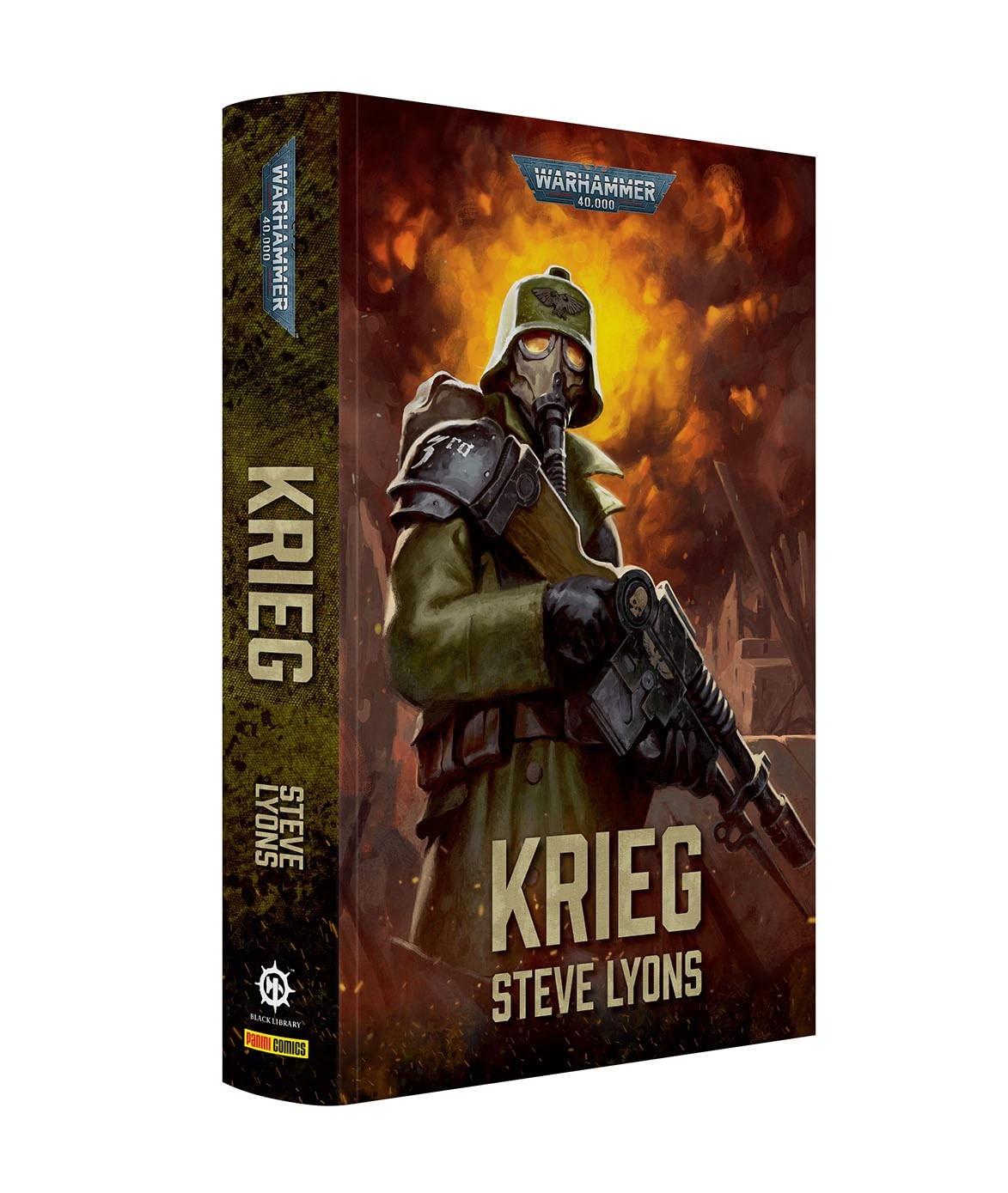 Warhammer 40.000 - Krieg