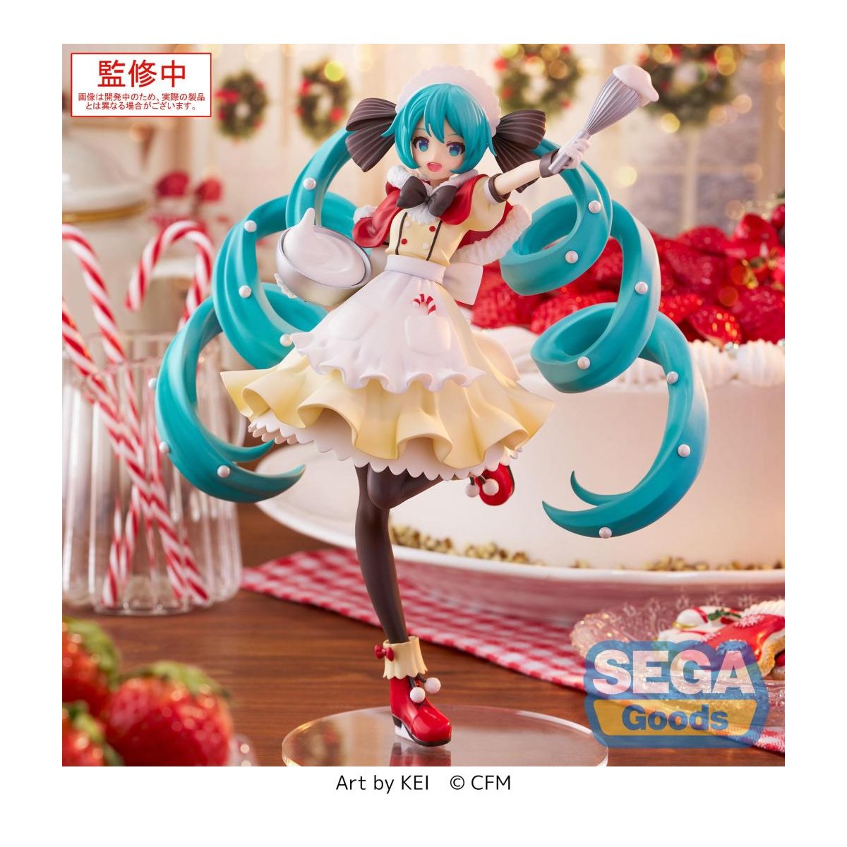 HATSUNE MIKU - Hatsune Miku "Christmas 2025"