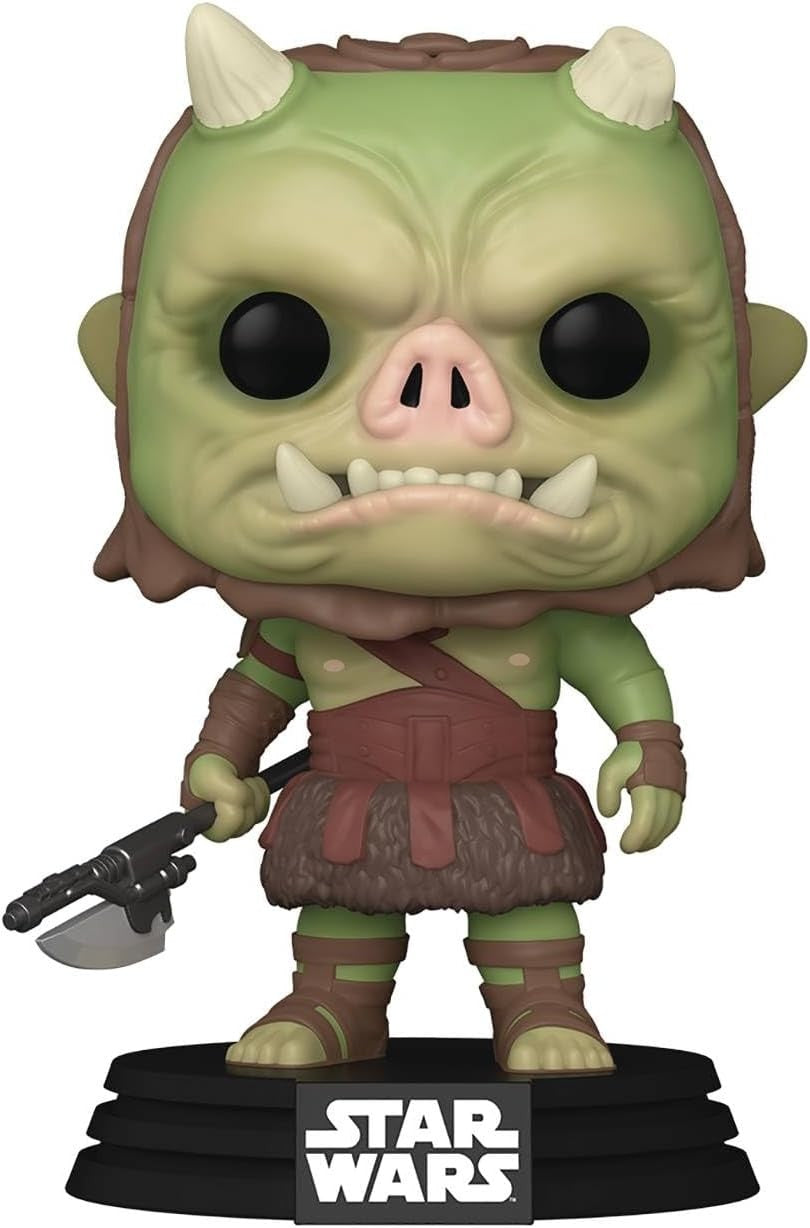 Pop Funko 406 - Star Wars - Gamorrean Fighter