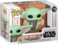 Pop Funko 712 - Star Wars - Din Grogu