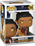 Pop Funko 734 - Eternals - Makkari