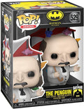 Pop Funko 529 - Batman - The Penguin