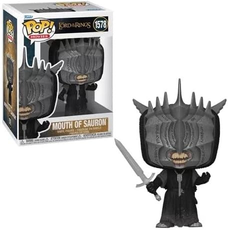 Pop Funko 1578 - The Lord of the Rings - Mouth of Sauron