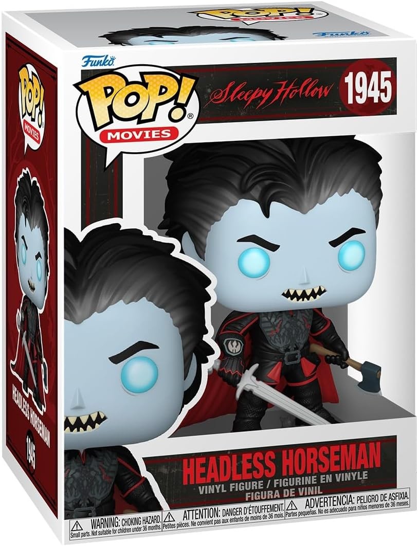 Pop Funko 1945 - Sleepy Hollow – Headless Horseman