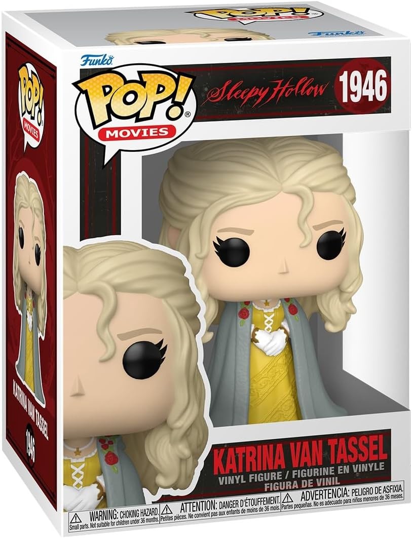 Pop Funko 1946 - Sleepy Hollow – Katrina Van Tassel