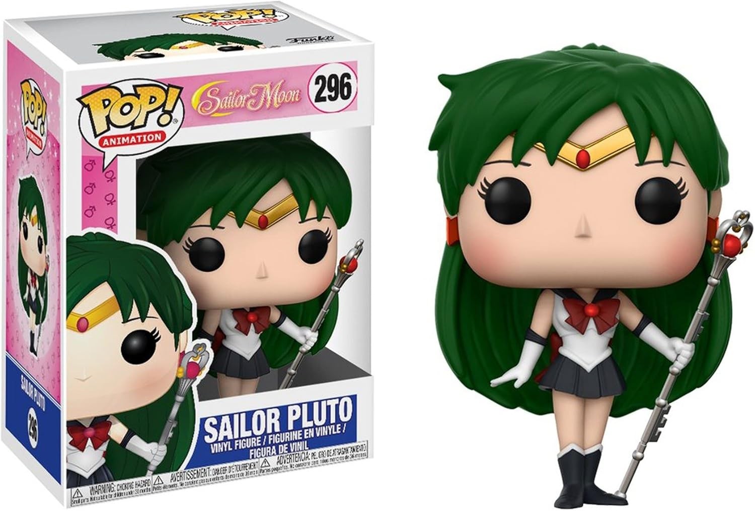 Pop Funko 296 - Sailor Pluto