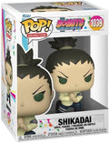 Pop Funko 1039 - Boruto - Shikadai