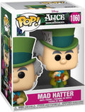 Pop Funko 1060 - Alice in Wonderland - Mad Hatter