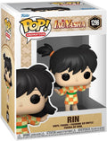 Pop Funko 1296 - Inuyasha - Rin