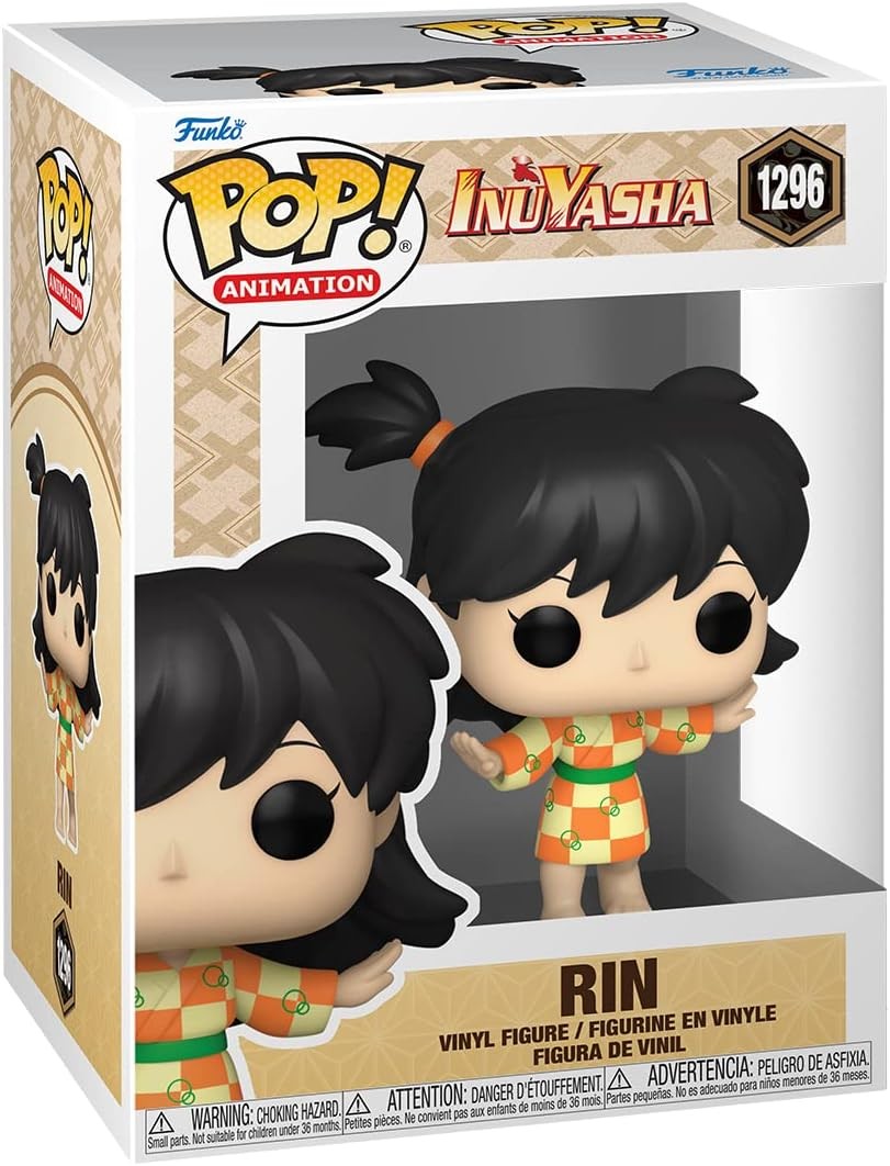 Pop Funko 1296 - Inuyasha - Rin