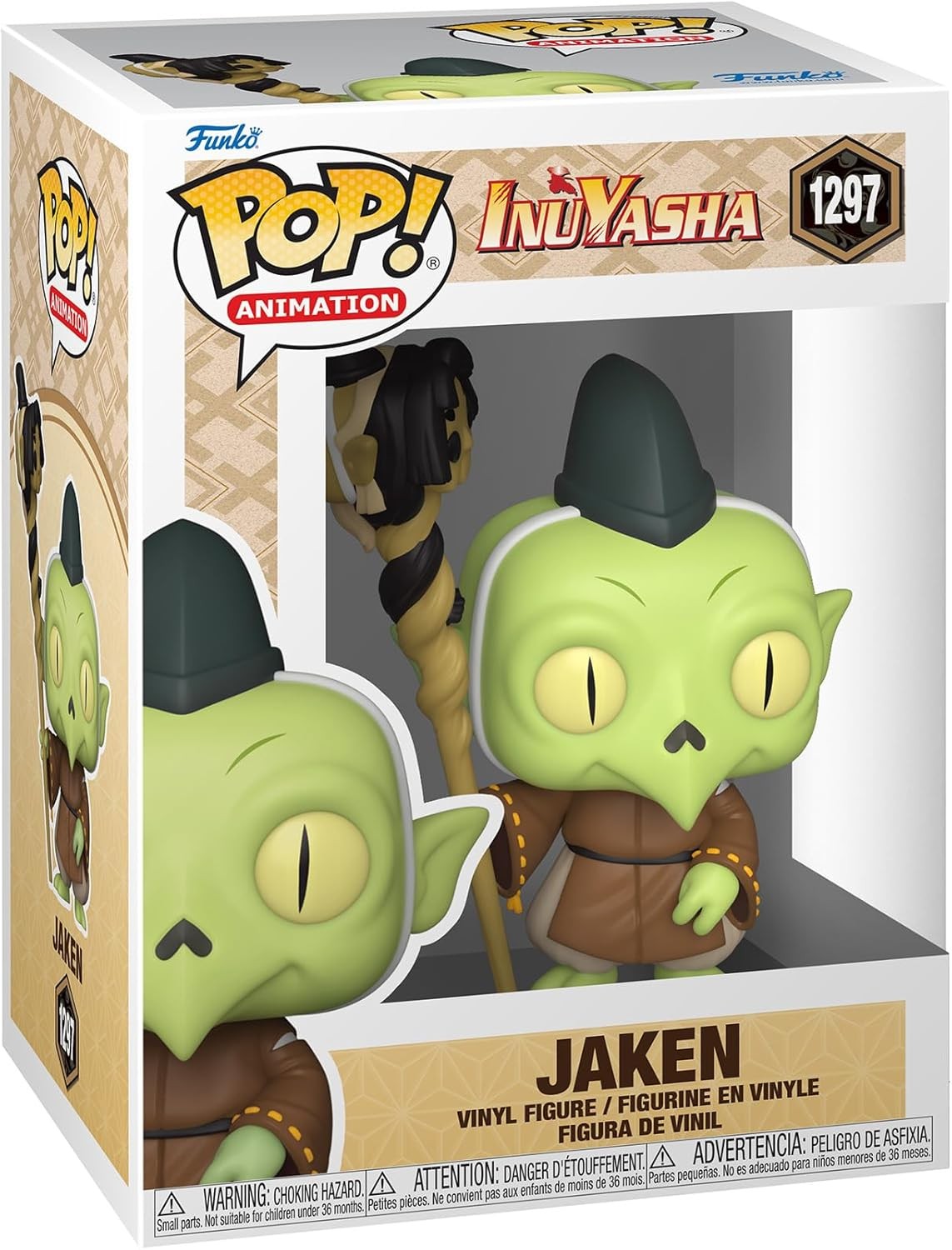 Pop Funko 1297 - Inuyasha - Jaken