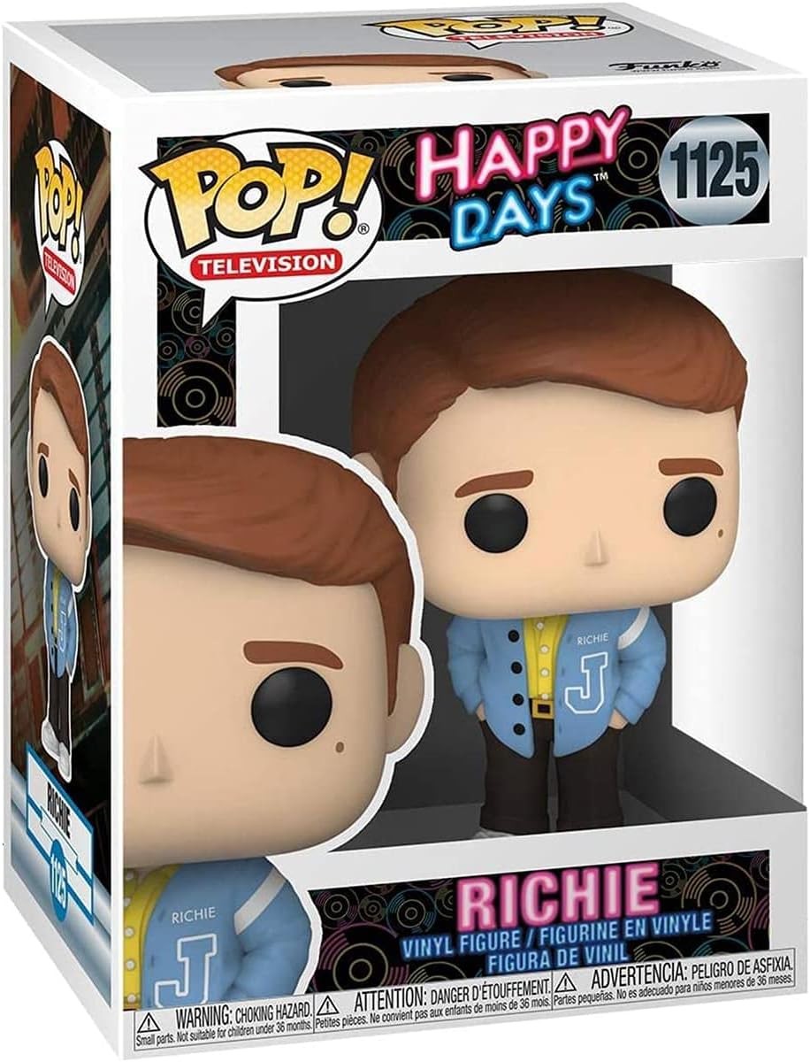 Pop Funko 1125 - Happy Days - Richie