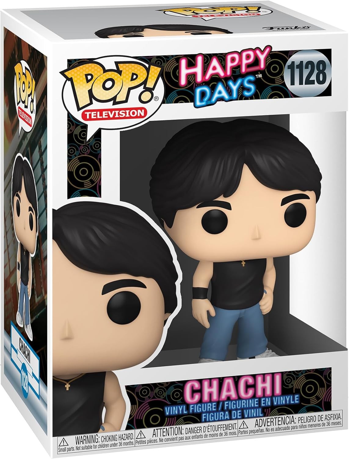 Pop Funko 1128 - Happy Days - Chachi