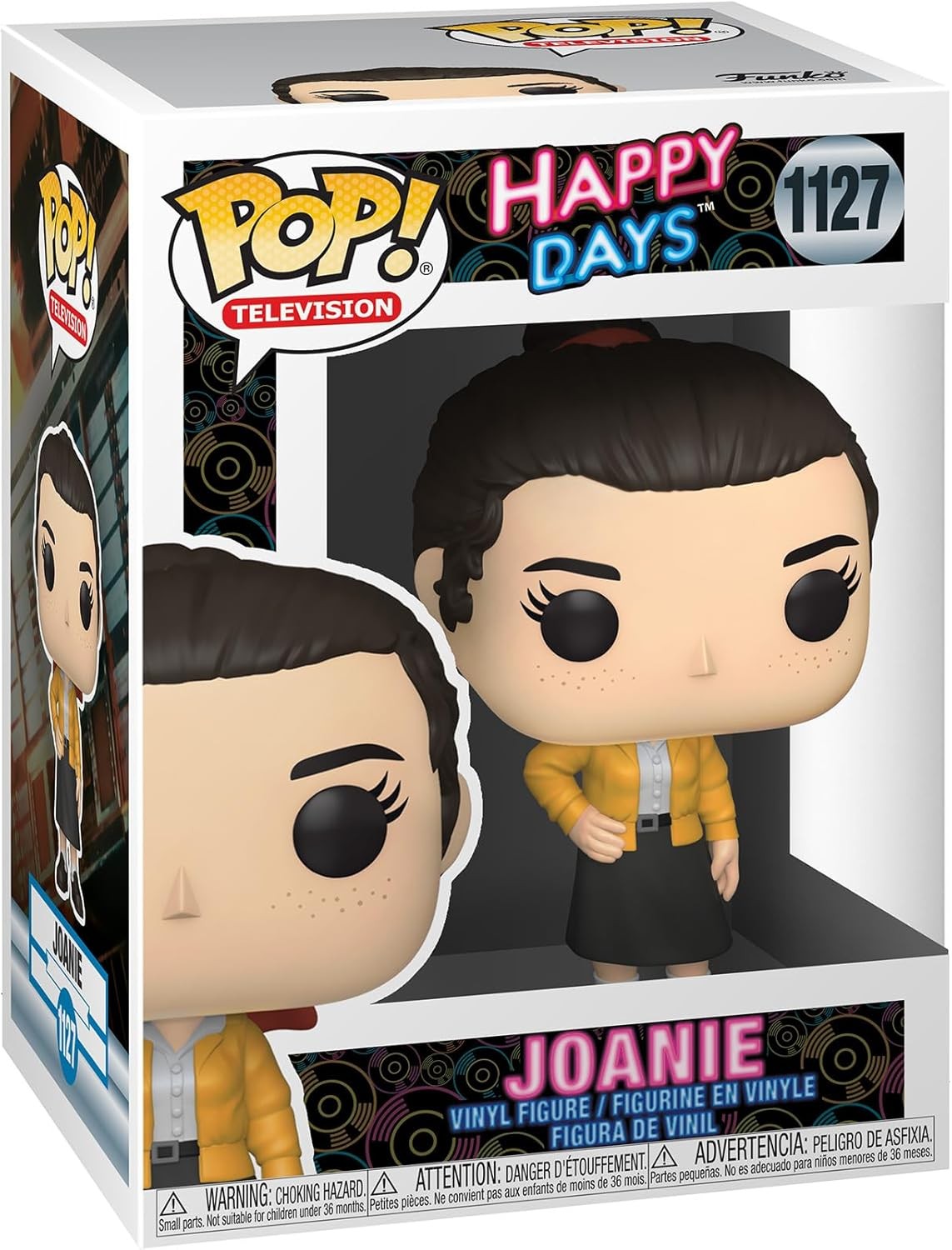 Pop Funko 1127 - Happy Days - Joannie