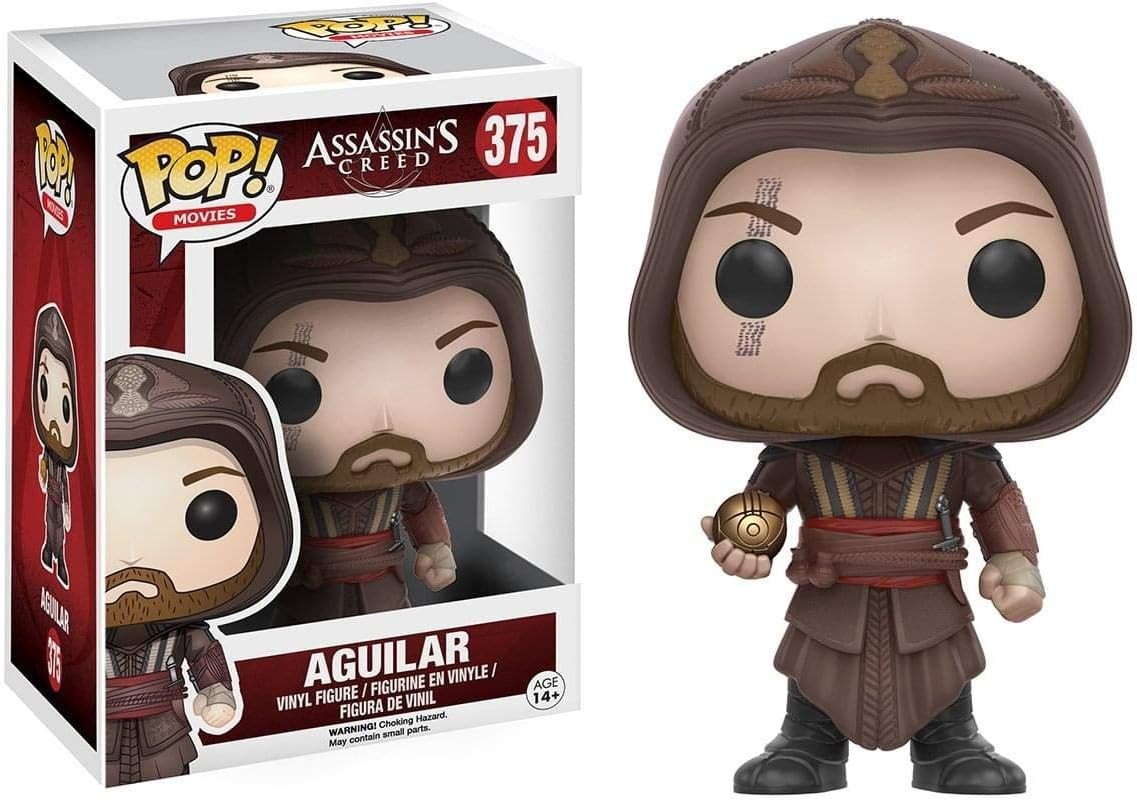 Funko Pop Aguilar 375 - Assassin's Creed