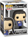 Pop Funko 1549 - The Wednesday Family - Wednesday Addams