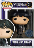 Pop Funko 1311 - The Wednesday Family - Wednesday Addams