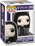 Pop Funko 1818 - The Wednesday Family - Morticia Addams