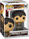 Pop Funko 1167 - Attack on Titan - Bertholdt Hoover