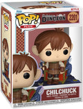 Pop Funko 2201 - Delicious in Dungeon - Chilchuck