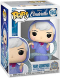 Pop Funko 1543 - Cinderella - Fairy Godmother