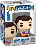 Pop Funko 1545 - Cinderella - Prince Charming